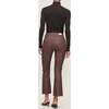 Bridget Boot Instasculpt, Toffee Coated - Jeans - 3