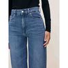 Hepburn Wide Leg Vintage, Del Ray - Jeans - 4