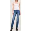 Halle Straight Instasculpt, Oceanside - Jeans - 4