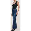 Bridget Boot Instasculpt, Sea Front - Jeans - 2
