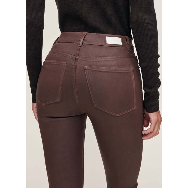 Bridget Boot Instasculpt, Toffee Coated - Jeans - 4