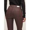 Bridget Boot Instasculpt, Toffee Coated - Jeans - 4