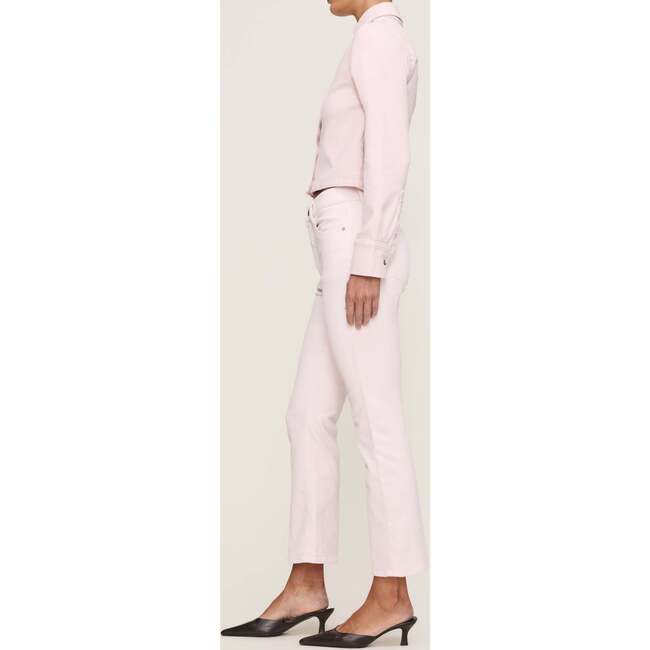 Bridget Boot Instasculpt, Powder Pink - Jeans - 3