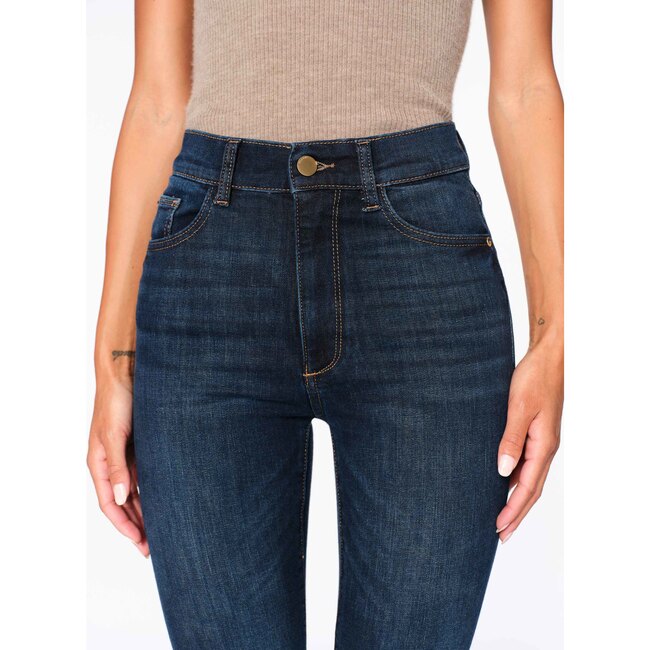 Bridget Boot Instasculpt, Thunderbird - Jeans - 3