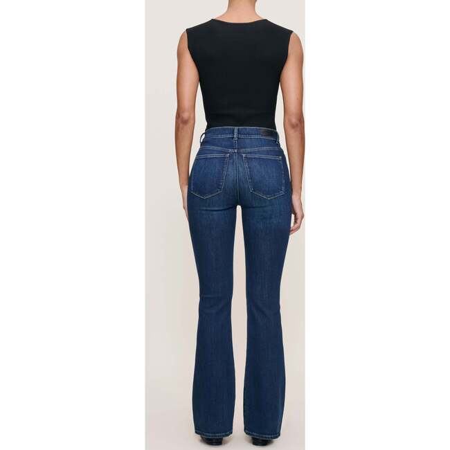 Bridget Boot Instasculpt, Sea Front - Jeans - 3