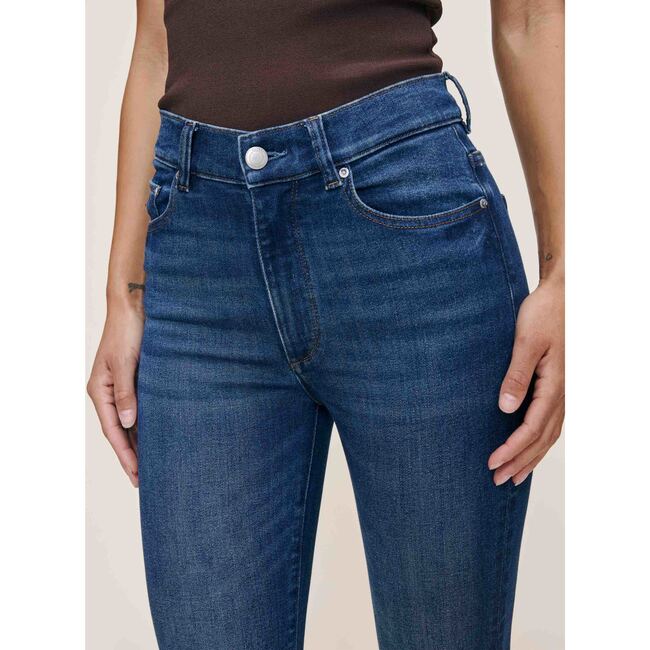 Bridget Boot Instasculpt, Raindrop - Jeans - 4