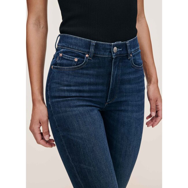 Bridget Boot Instasculpt, Sea Front - Jeans - 4