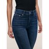 Bridget Boot Instasculpt, Sea Front - Jeans - 4