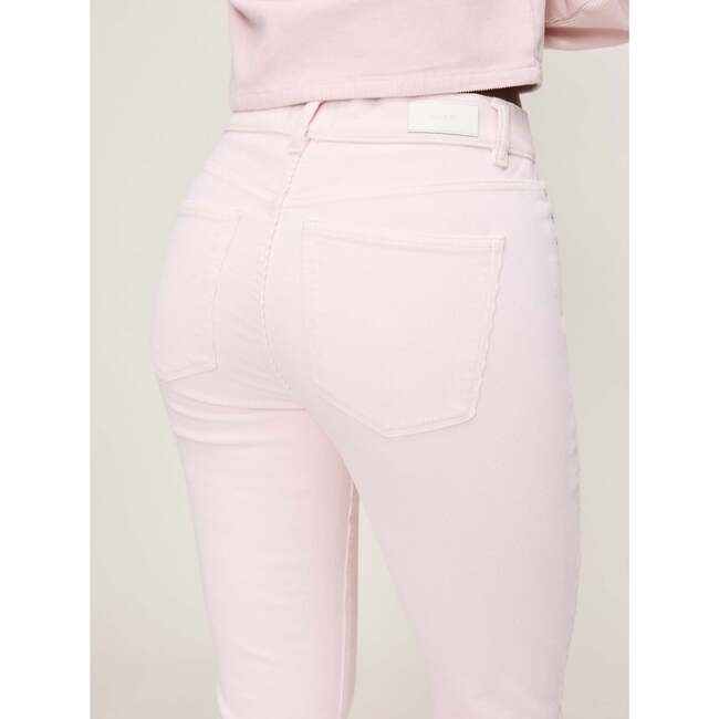 Bridget Boot Instasculpt, Powder Pink - Jeans - 6