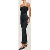 Bridget Boot Instasculpt, Black Coated - Jeans - 2