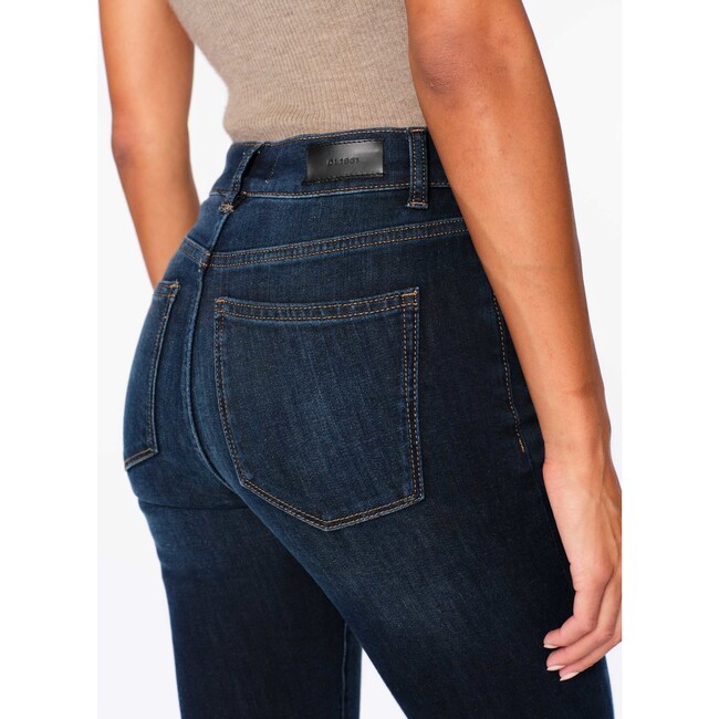 Bridget Boot Instasculpt, Thunderbird - Jeans - 6