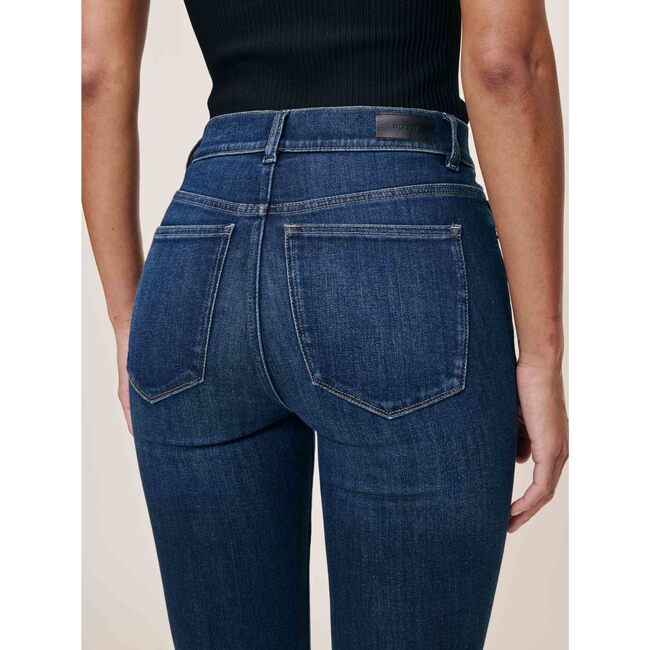 Bridget Boot Instasculpt, Sea Front - Jeans - 5