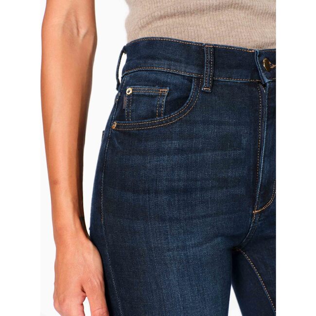 Bridget Boot Instasculpt, Thunderbird - Jeans - 7