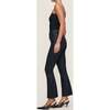 Bridget Boot Instasculpt, Black Coated - Jeans - 3