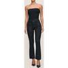 Bridget Boot Instasculpt, Black Coated - Jeans - 5