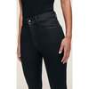 Bridget Boot Instasculpt, Black Coated - Jeans - 6