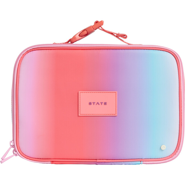 Rodgers Lunch Box, Sunset Gradient