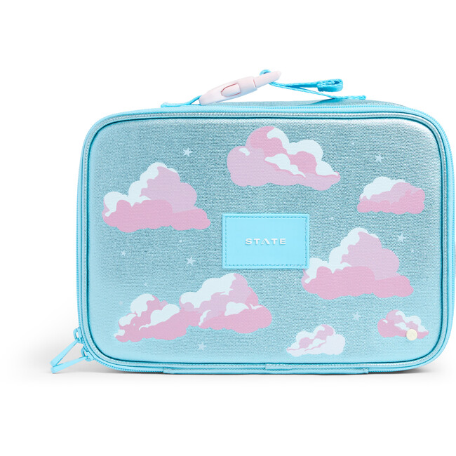 Rodgers Lunch Box, Clouds