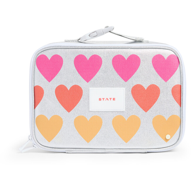 Rodgers Lunch Box, Fuzzy Hearts