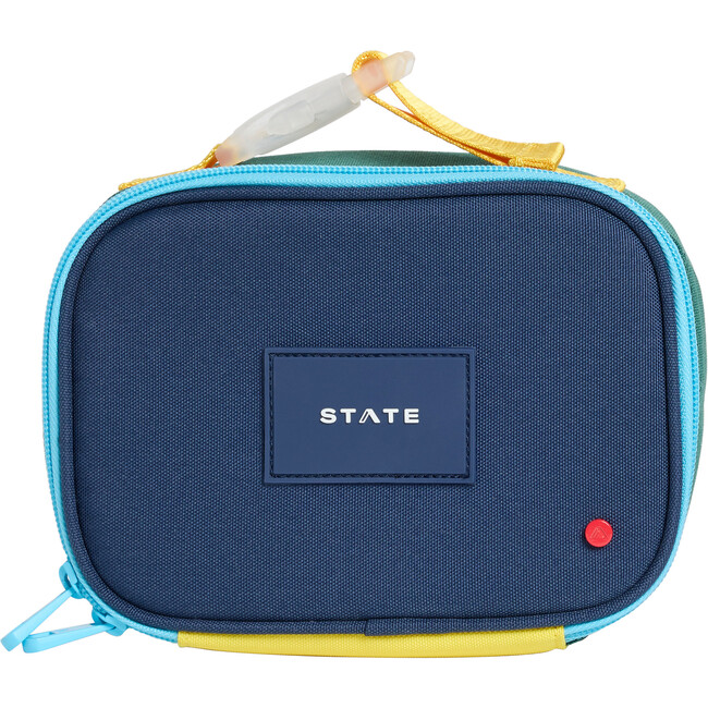 Mini Rodgers Snack Pack, Green/Navy