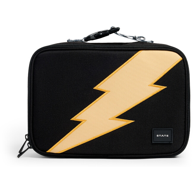 Rodgers Lunch Box, Bolt