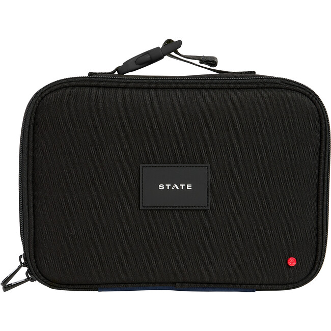 Rodgers Lunch Box, Black