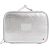Rodgers Lunch Box, Silver - Lunchbags - 2