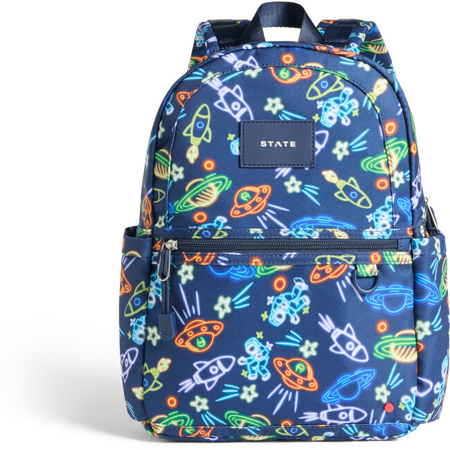 Kane Mini Backpack, Neon Space