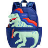 Kane Mini Backpack, Dino - Backpacks - 1 - thumbnail