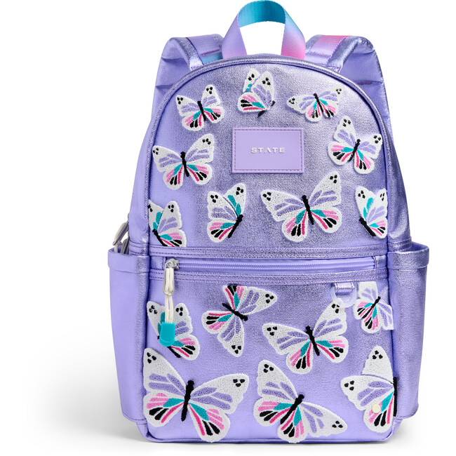 Kane Mini Backpack, 3D Butterfly