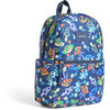 Kane Mini Backpack, Neon Space - Backpacks - 2