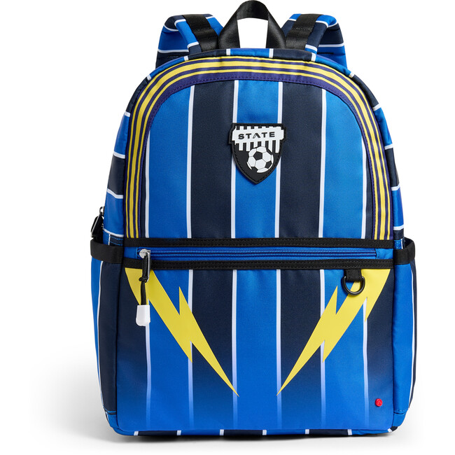 Kane Double Pocket Backpack, Soccer Jersey