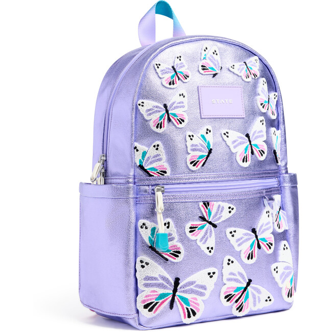 Kane Mini Backpack, 3D Butterfly - Backpacks - 2