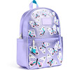 Kane Mini Backpack, 3D Butterfly - Backpacks - 2