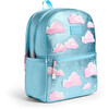 Kane Double Pocket Backpack, Clouds - Backpacks - 2