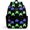 Kane Double Pocket Backpack, Arcade - Backpacks - 1 - thumbnail