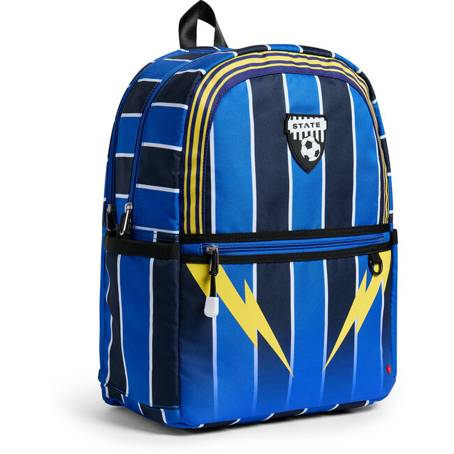 Kane Double Pocket Backpack, Soccer Jersey - Backpacks - 2