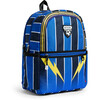 Kane Double Pocket Backpack, Soccer Jersey - Backpacks - 2