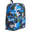 Kane Double Pocket Backpack, Camo - Backpacks - 2
