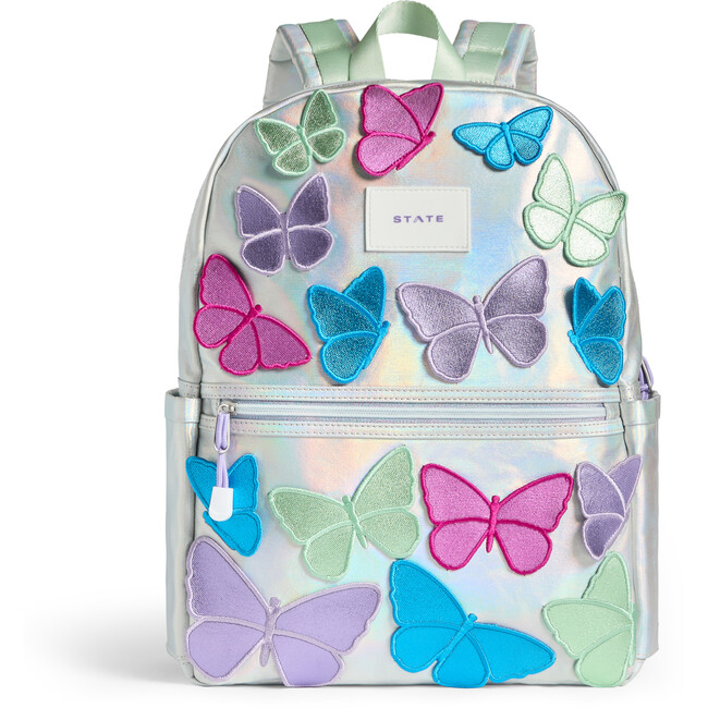 Kane Backpack, Multi Butterfly