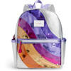 Kane Backpack, Sequin Wave - Backpacks - 1 - thumbnail