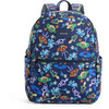 Kane Backpack, Neon Space - Backpacks - 1 - thumbnail