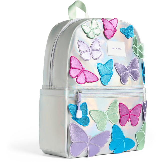 Kane Backpack, Multi Butterfly - Backpacks - 2