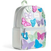 Kane Backpack, Multi Butterfly - Backpacks - 2