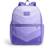 Kane Backpack, Lilac Chevron - Backpacks - 1 - thumbnail