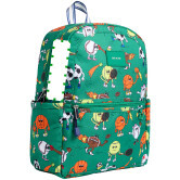 Kane Backpack, Sports Balls - Backpacks - 2
