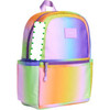 Kane Backpack, Multi Plaid - Backpacks - 2