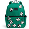 Kane Backpack, Fuzzy Soccer Balls - Backpacks - 1 - thumbnail