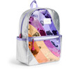 Kane Backpack, Sequin Wave - Backpacks - 2