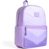 Kane Backpack, Lilac Chevron - Backpacks - 2